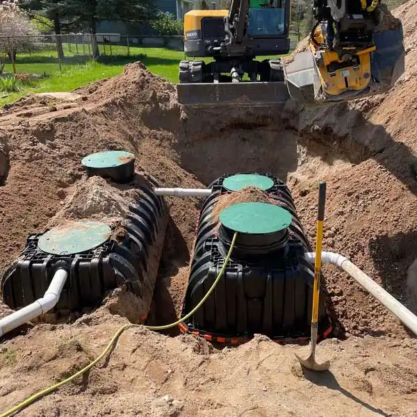 septic tank services Algonquin